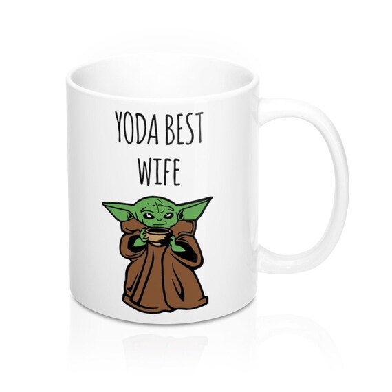 Baby Yoda Mug, Since You Know It All Mug, Funny Mug, Yoda Best Mug