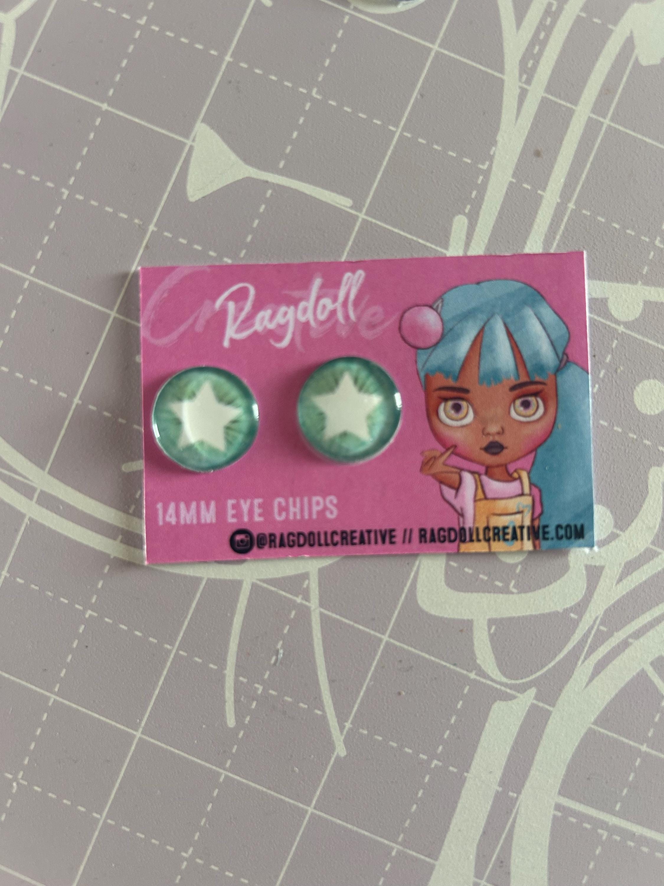 Blythe Star Eyes - Etsy