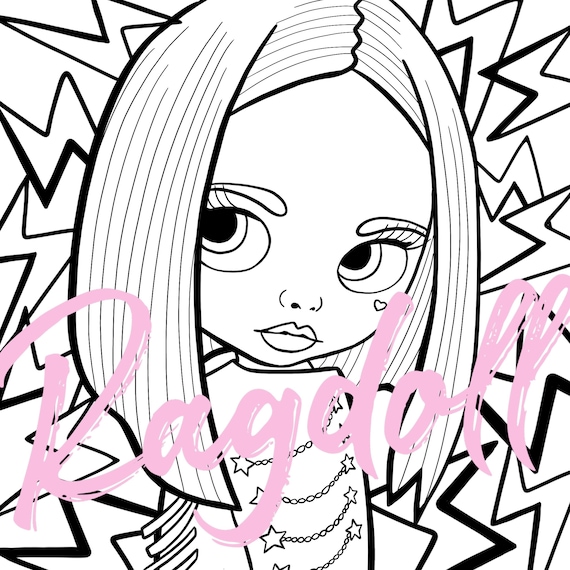 LOL Surprise Pets Coloring Pages (100% Free Printables)