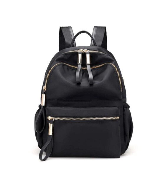 Fashion Women Backpack Nylon Travel Hand Shoulder School Bag Satchel  Rucksack -  Canada