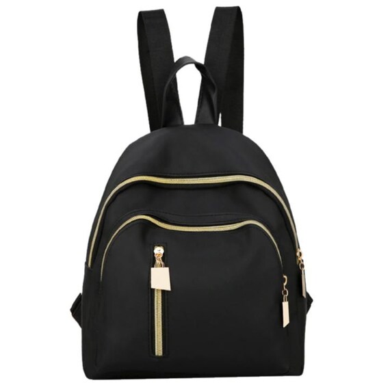 Up To 55% Off on Women Girl Nylon Small Daypac... | Groupon Goods
