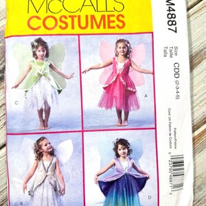 Child Fairy Dress Pattern - Etsy