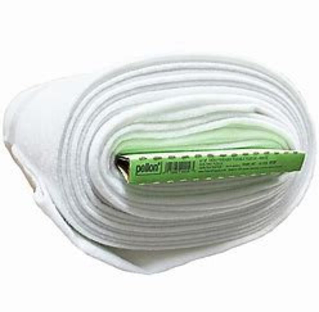 Pellon 987F Fusible Fleece Interfacing by the Half Yard 45 987 F