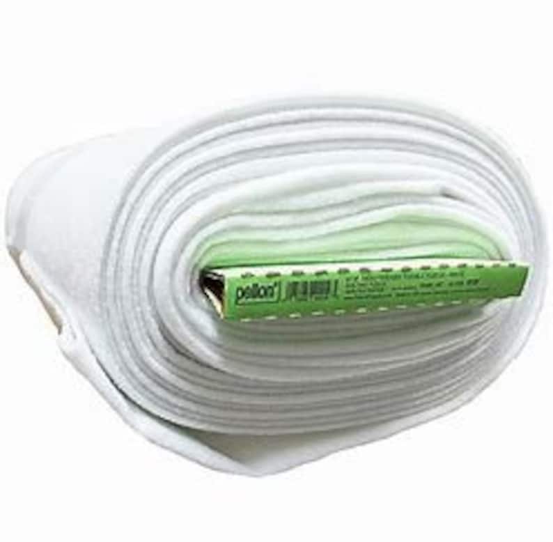 Pellon 987F Fusible Fleece Interfacing by the Half Yard Etsy