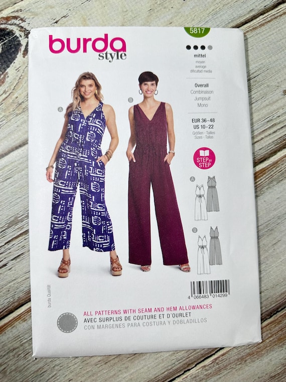 Women's Jumpsuit Sizes Wide Leg Jumper Overalls, Drawstring