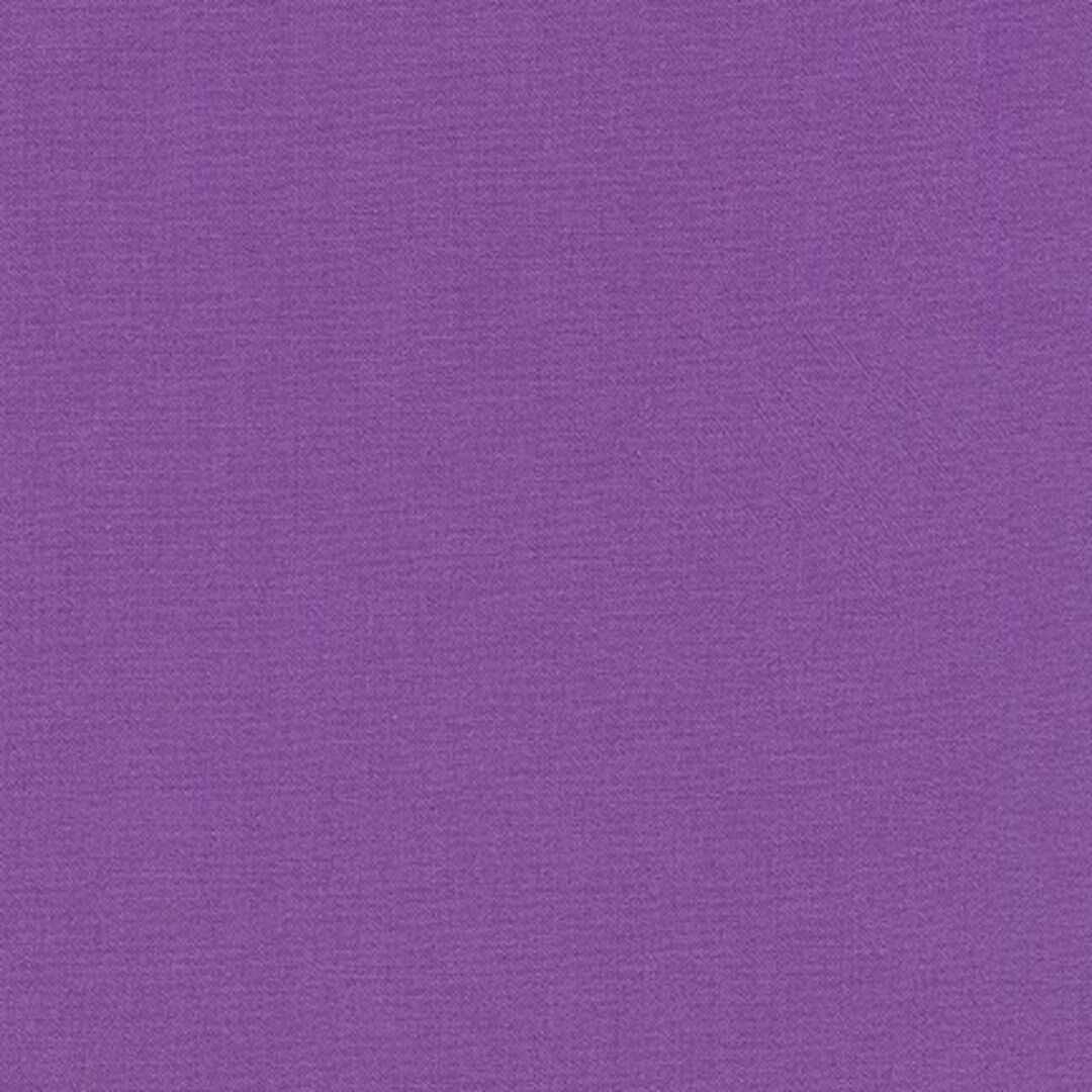 Kona Crocus Fabric . Robert Kaufman . Fabric by the Yard. 100% Cotton ...