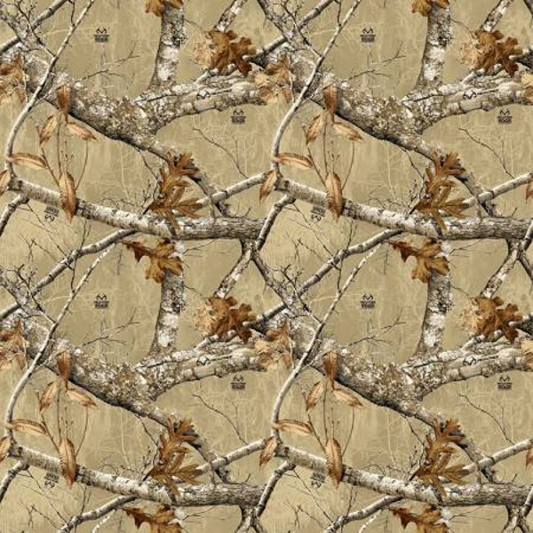 Realtree Fabric - Etsy