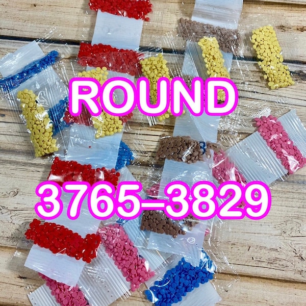 Diamond Art Replacement Beads Etsy