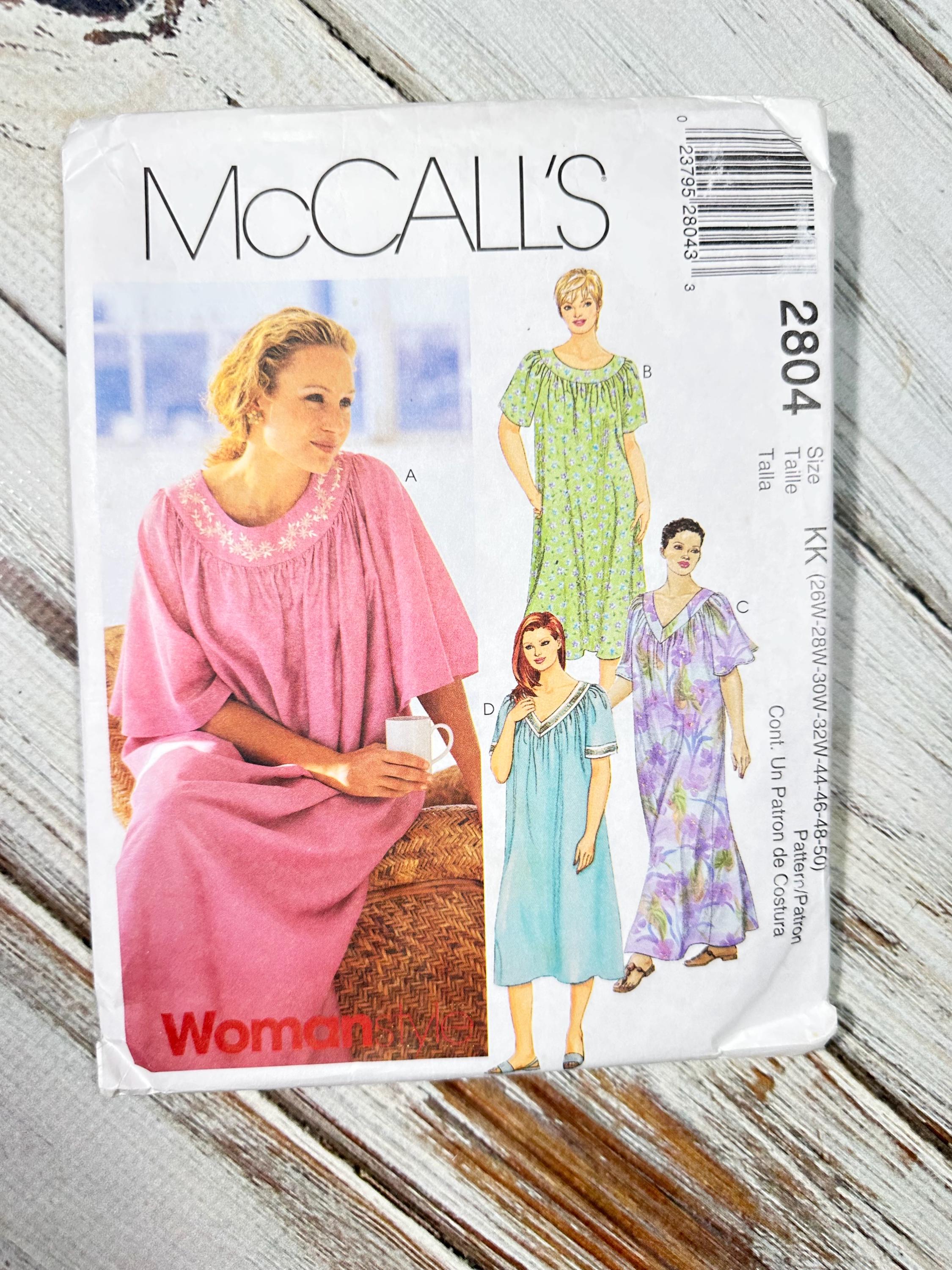 knee length dresses for ladies Women's Muumuu Dress | The Grandma June main image 0