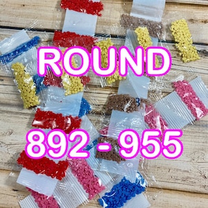 Diamond art deals replacement beads