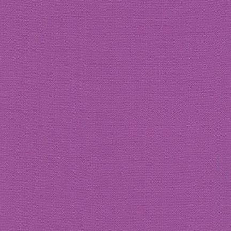 Yard Fat Quarter Kona Magenta Fabric Robert Kaufman