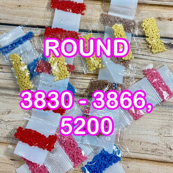 Diamond Dotz Replacement Beads Etsy