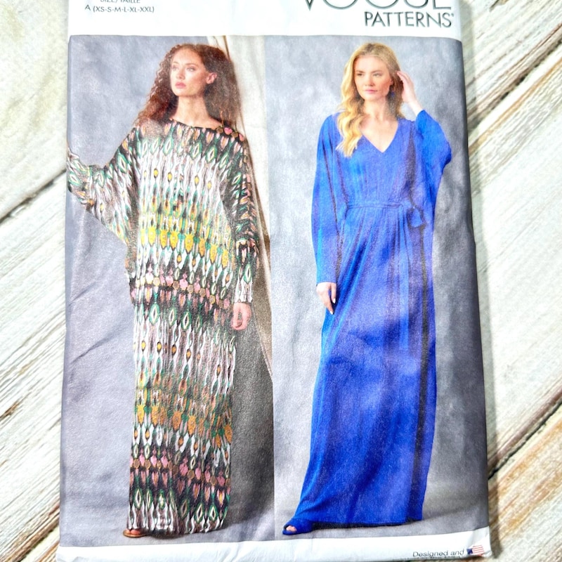 Belt Kaftan Pattern - Etsy