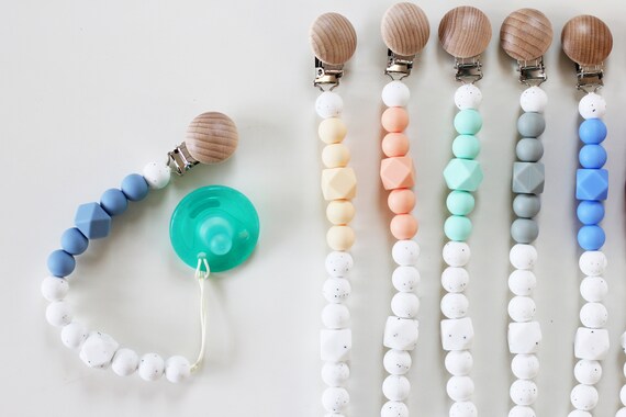 pacifier chain