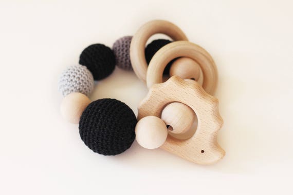 hedgehog rings sensory
