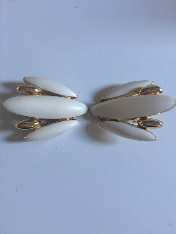 Helena Rubinstein Vintage 80s Earrings - image 7