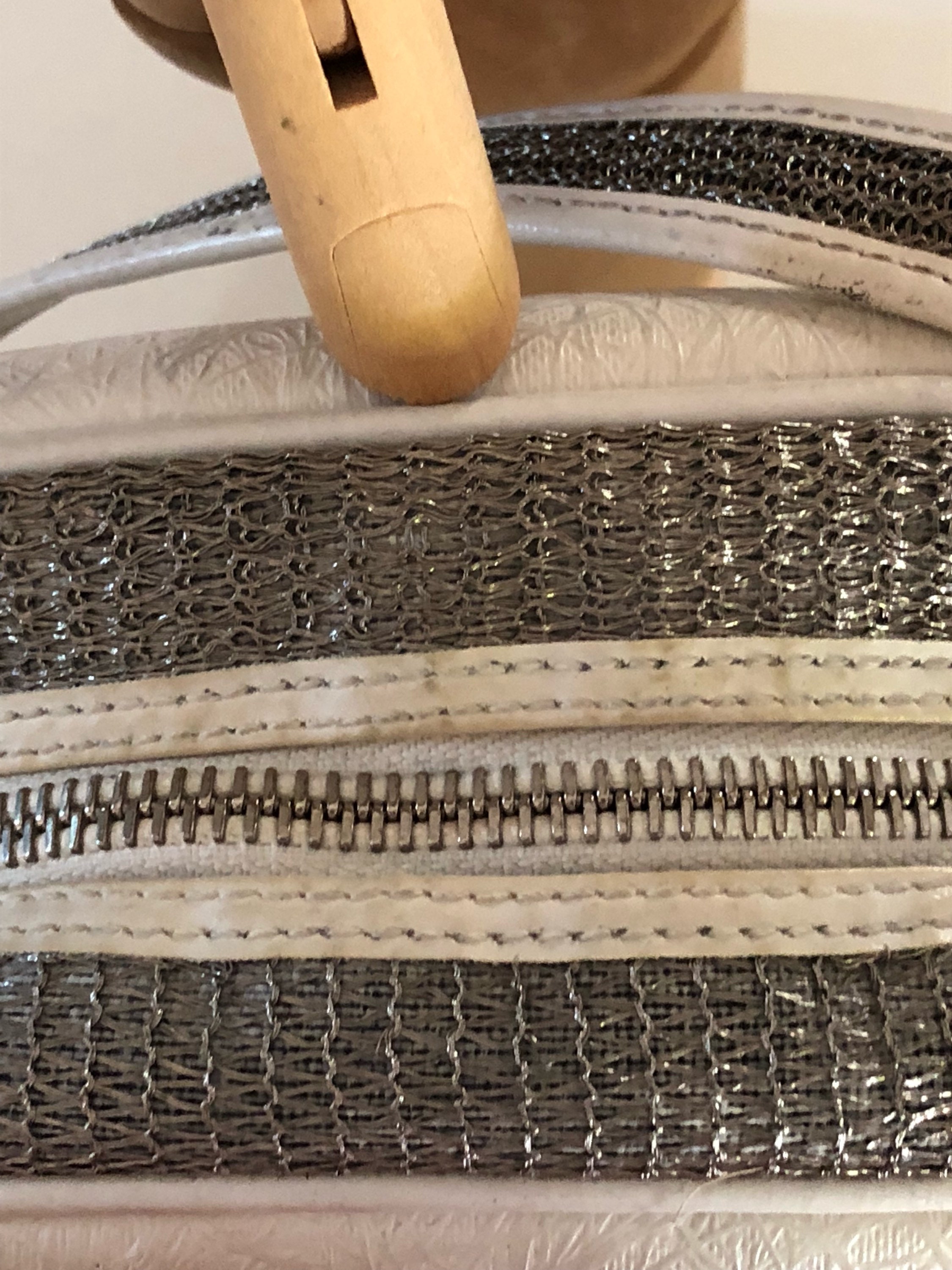 Paco Rabanne Vintage Bag Paco Rabanne Vintage Leather and