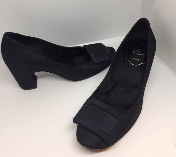 Roger Vivier shoes Roger Vivier shoes vintage