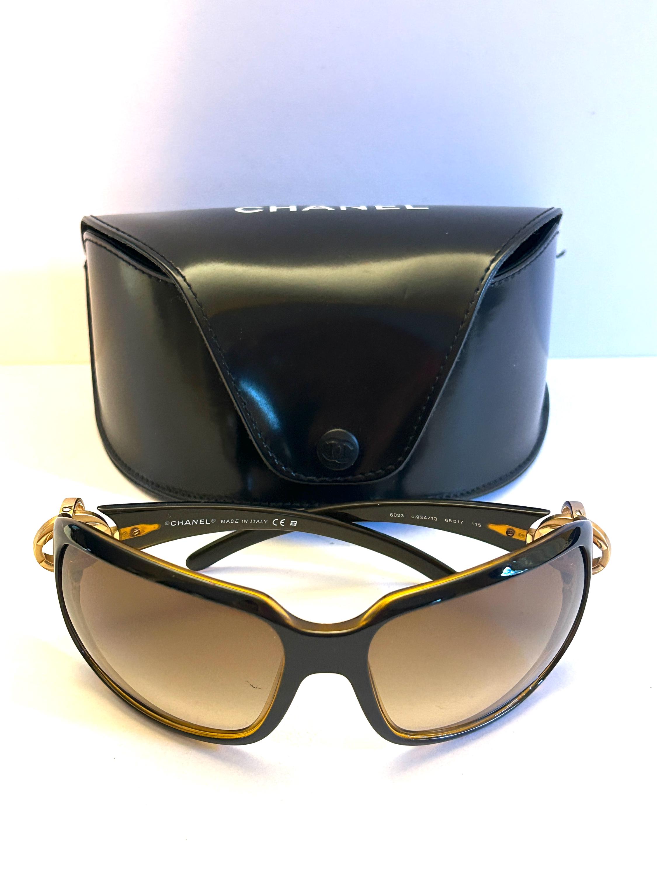 Chanel sunglasses 90s - Etsy 日本