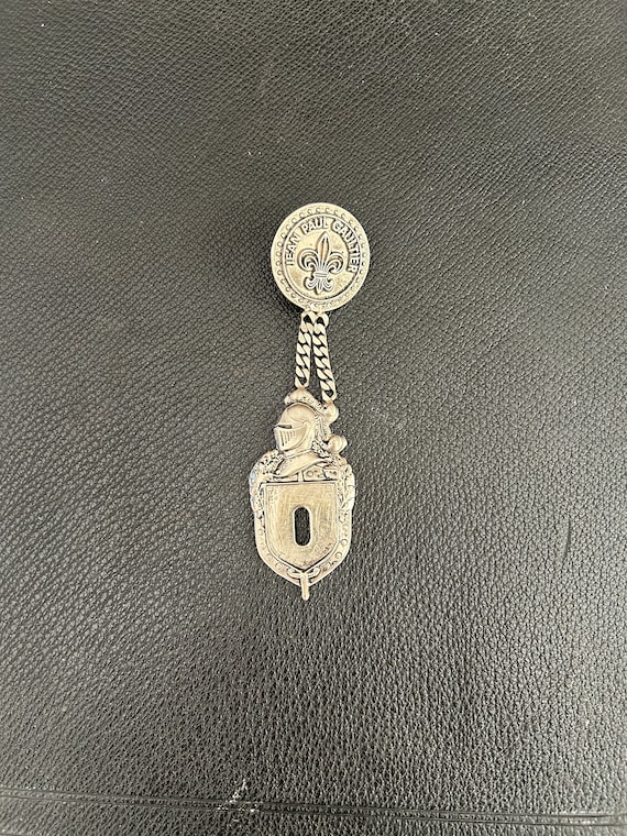Jean paul gaultier pin - Gem Jean paul gaultier pin - Gem