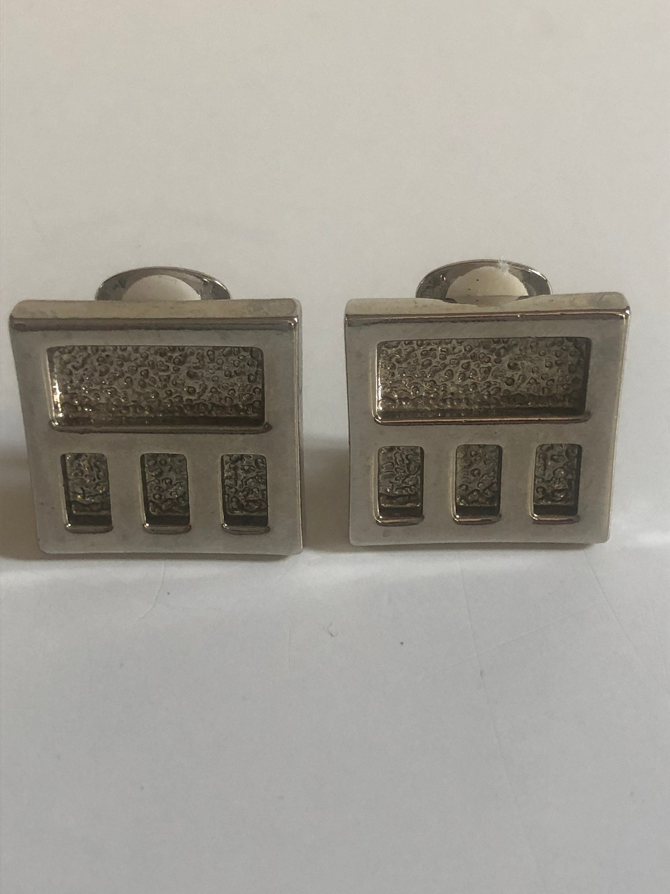 ヴィンテージ セットジュエリー paco rabanne レッドガラス 671