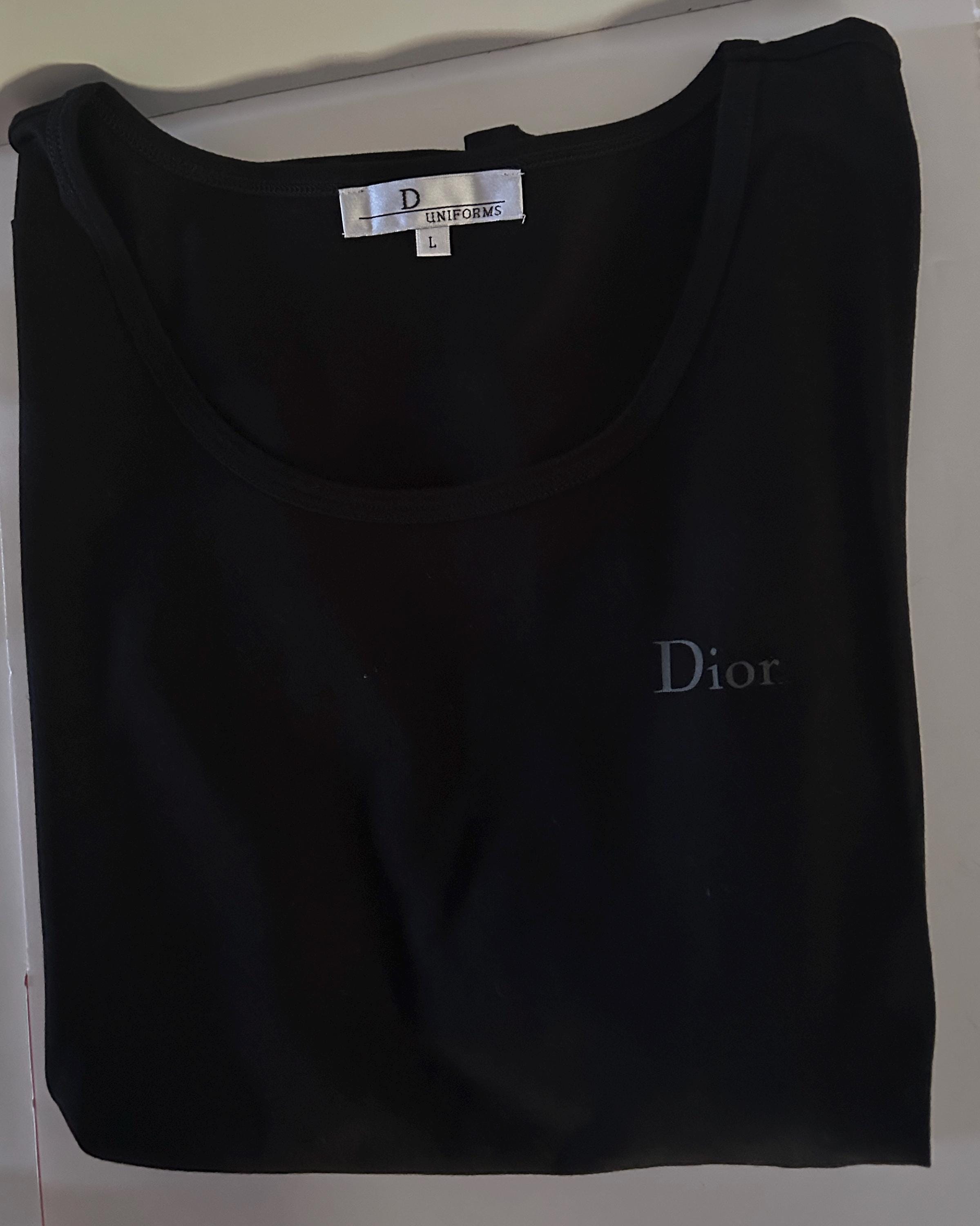 【日本未入荷！シンプルおしゃれ◇】DIOR クチュール Tシャツ 1731404798017-8c07247f-3833-