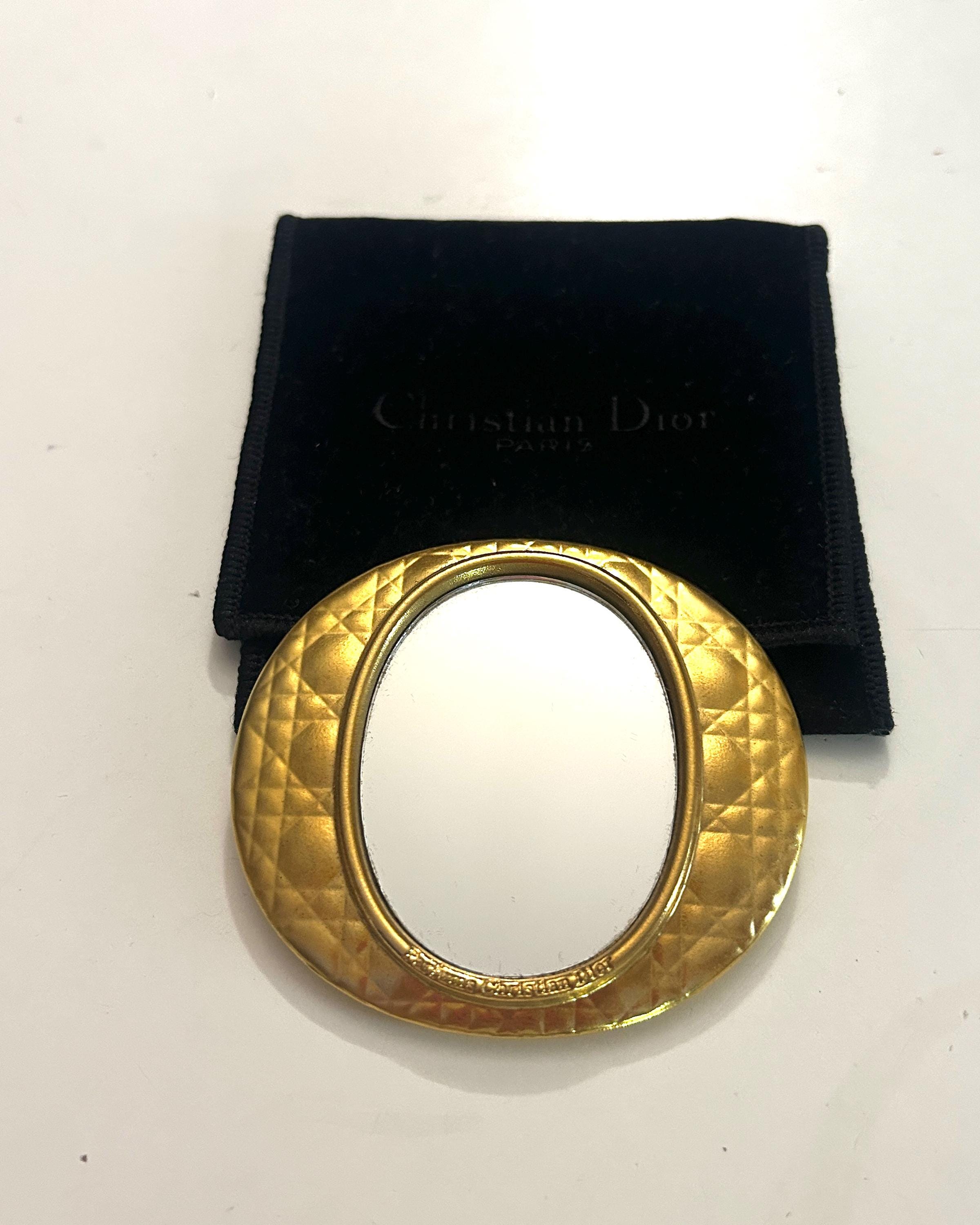 Dior hand mirror - Etsy 日本