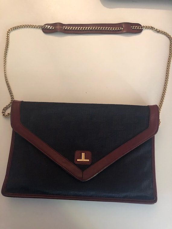 vintage lanvin bag