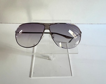 Christian Dior vintageアビエーター サングラス Christian Dior vintageアビエーター サングラス Christian Dior