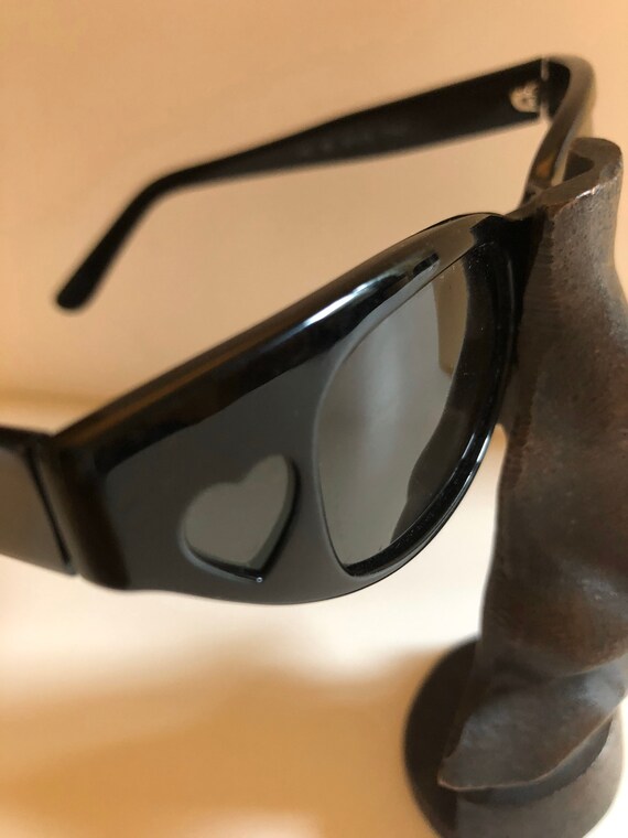 Gafas de sol con forma de corazón para mujer, lentes con efecto de amor,  cambio de forma de corazón, de difracción, a la moda|De los hombres gafas  de Marcos| - AliExpress