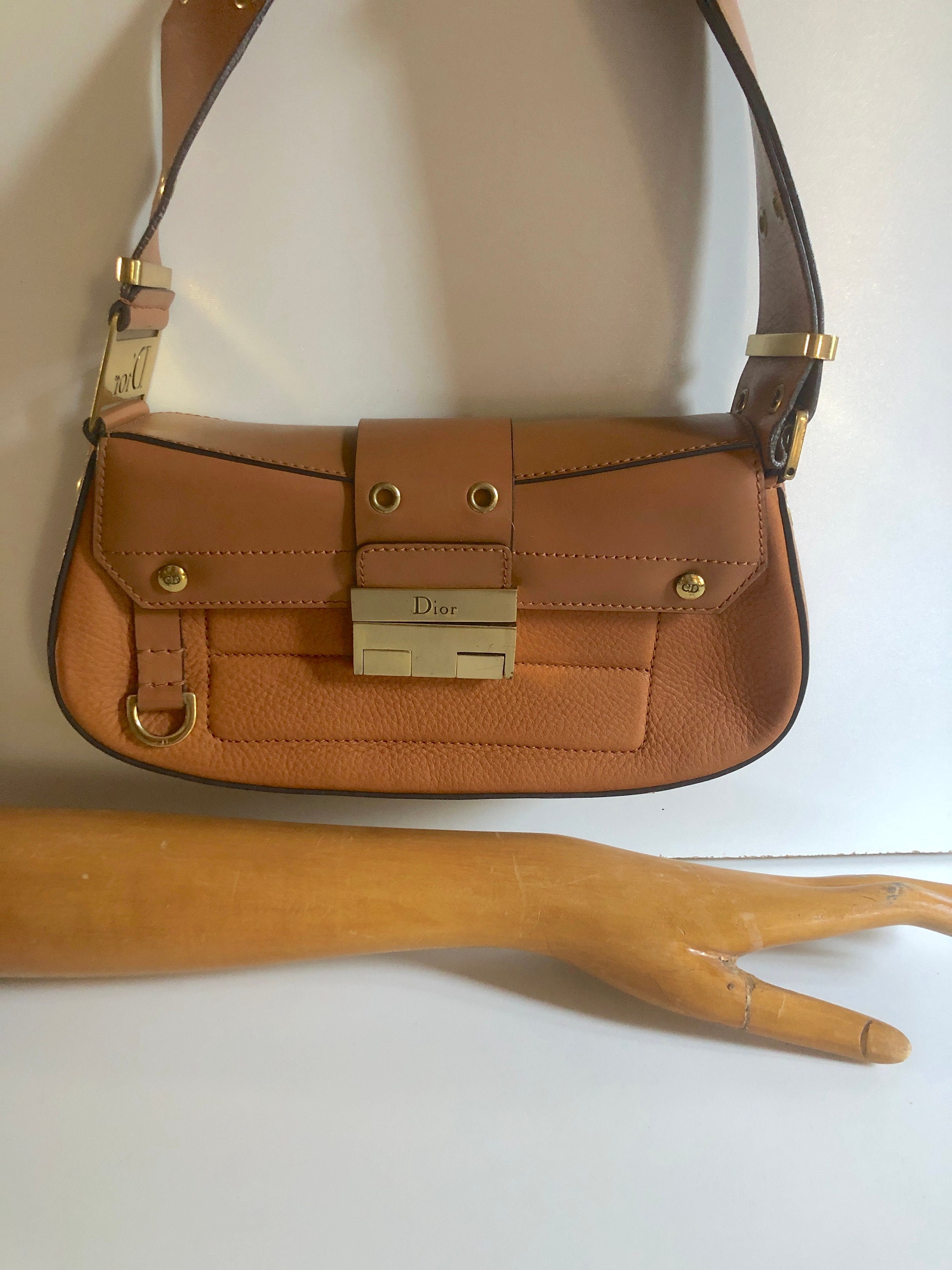 Christian Dior Columbus Handbag