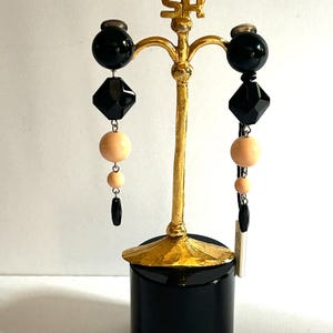 Clip on Earrings Angela Caputi - Etsy