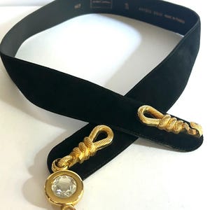 Charles Jourdan Belt - Etsy display picture 3