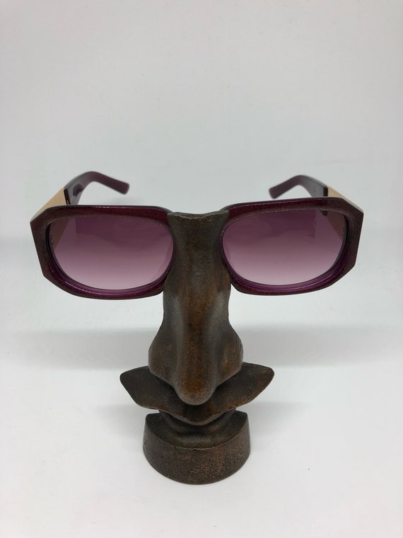 Boucheron Boucheron vintage sunglasses rhinestone