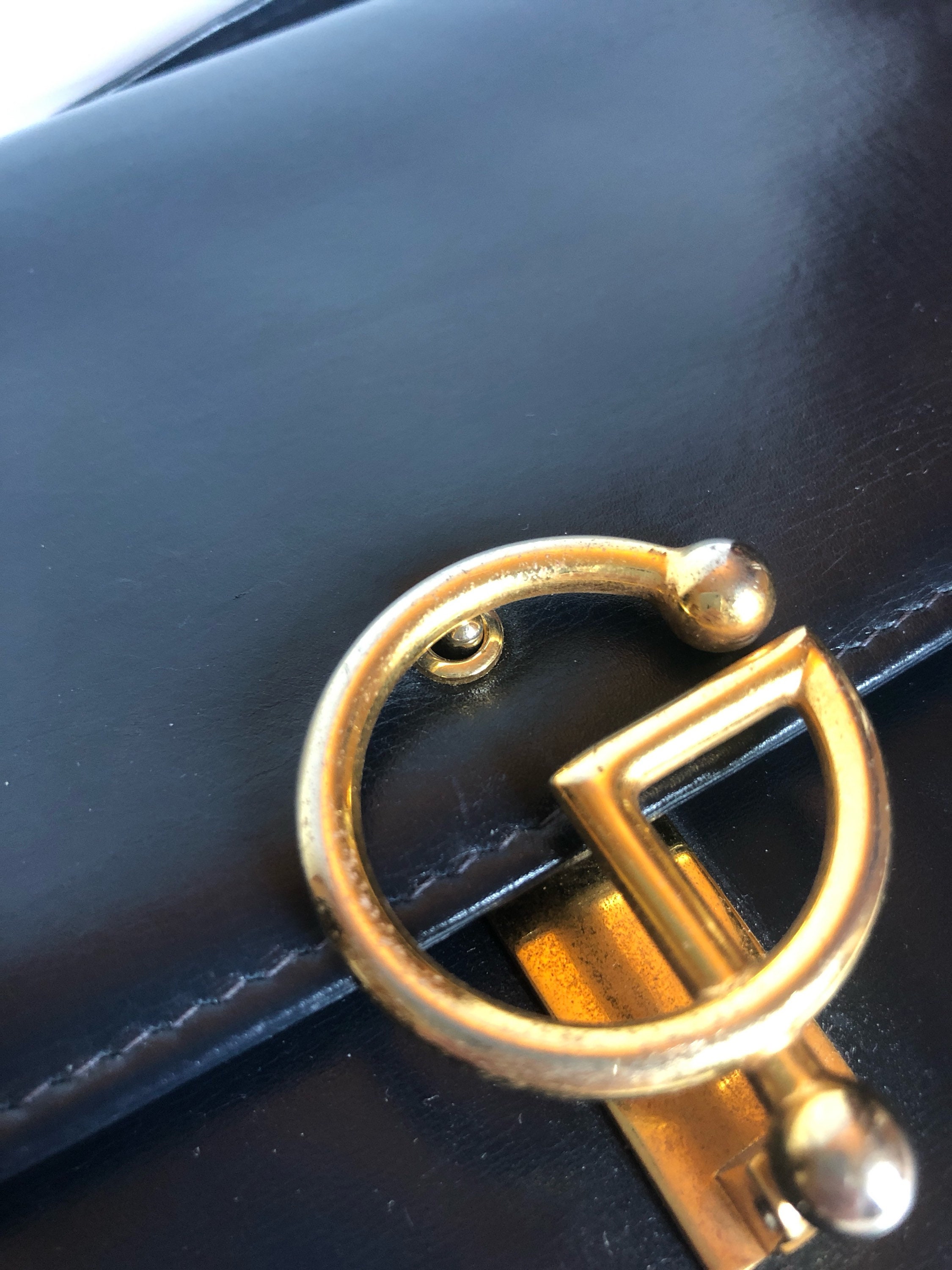old gucci logo