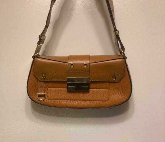 1990’s dior vintage bag