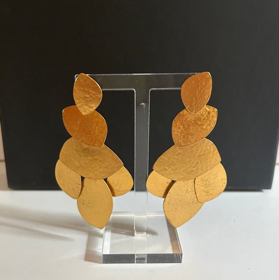 ヴァン デール ストラッテン ゴールド ブローチ VAN DER STRAETEN ヴィンテージ se268 Yahoo!オークション -「van der」(アクセサリー、時計) の落札相場