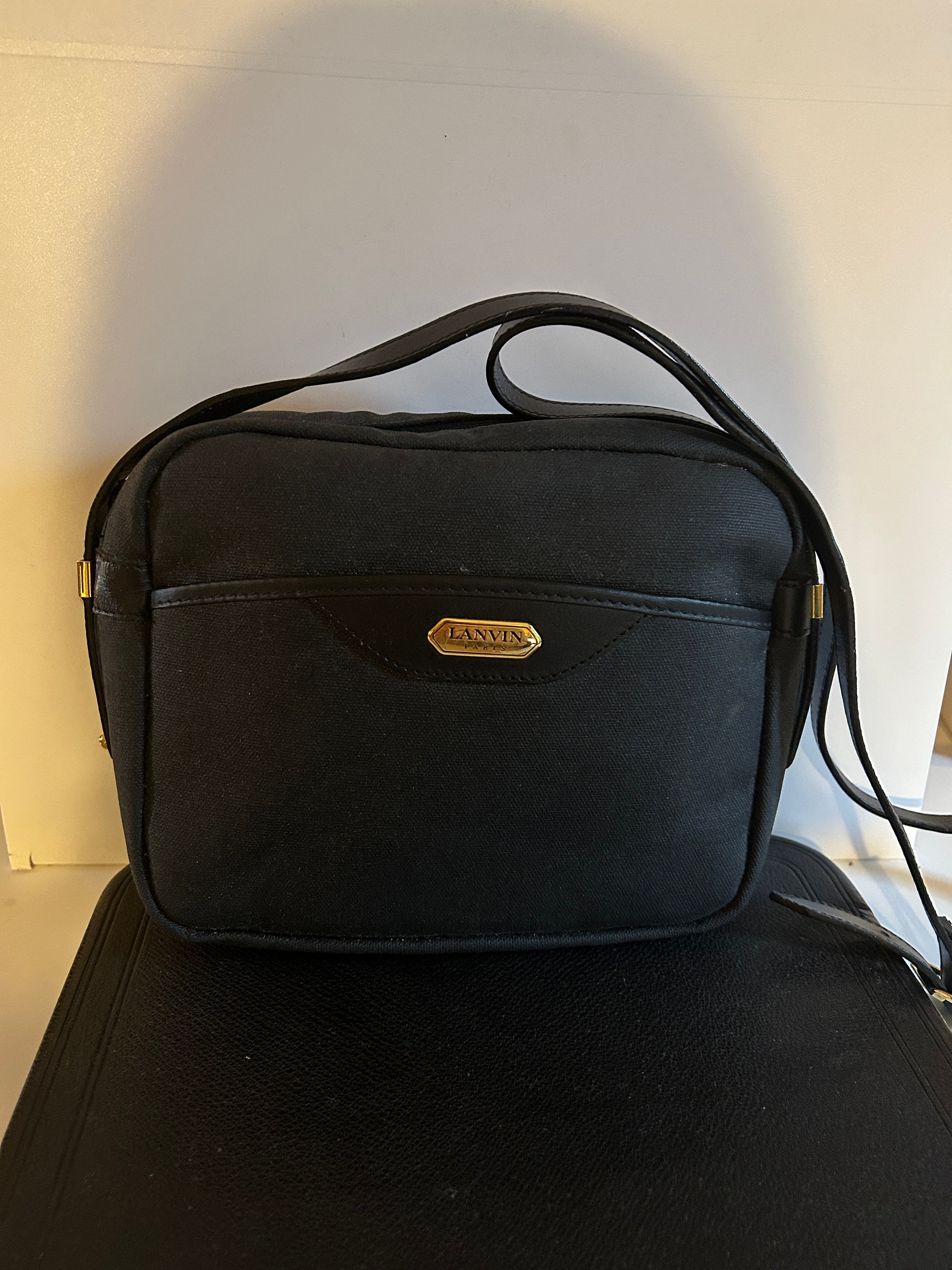 Lanvin vintage bag - Etsy 日本