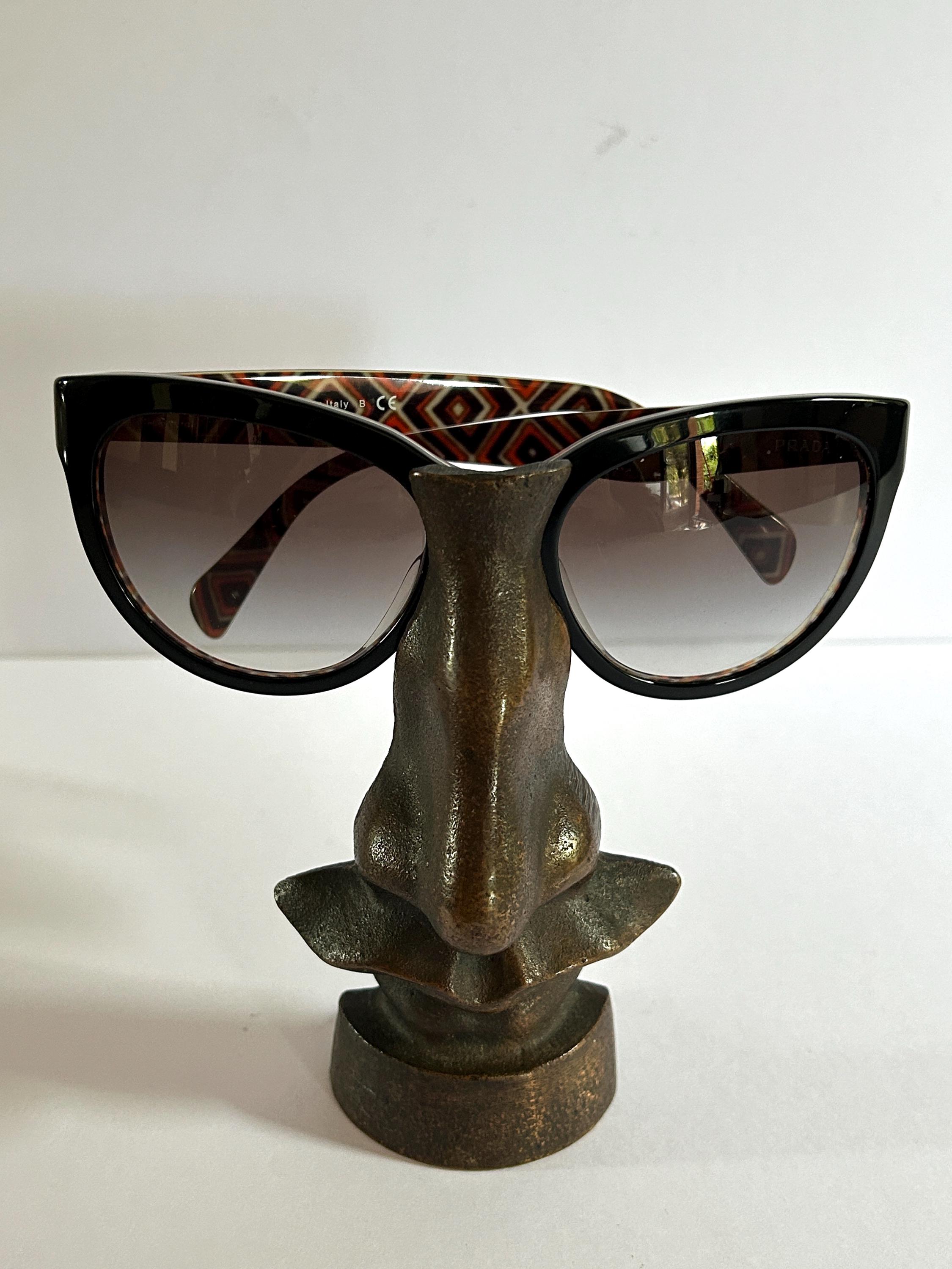 Prada Large Cat Eye Sunglasses Interior Design Prada Milano 2000s 