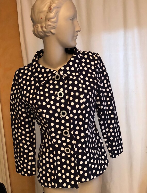 Yves Saint Laurent vintage blazer jacket Yves Sain