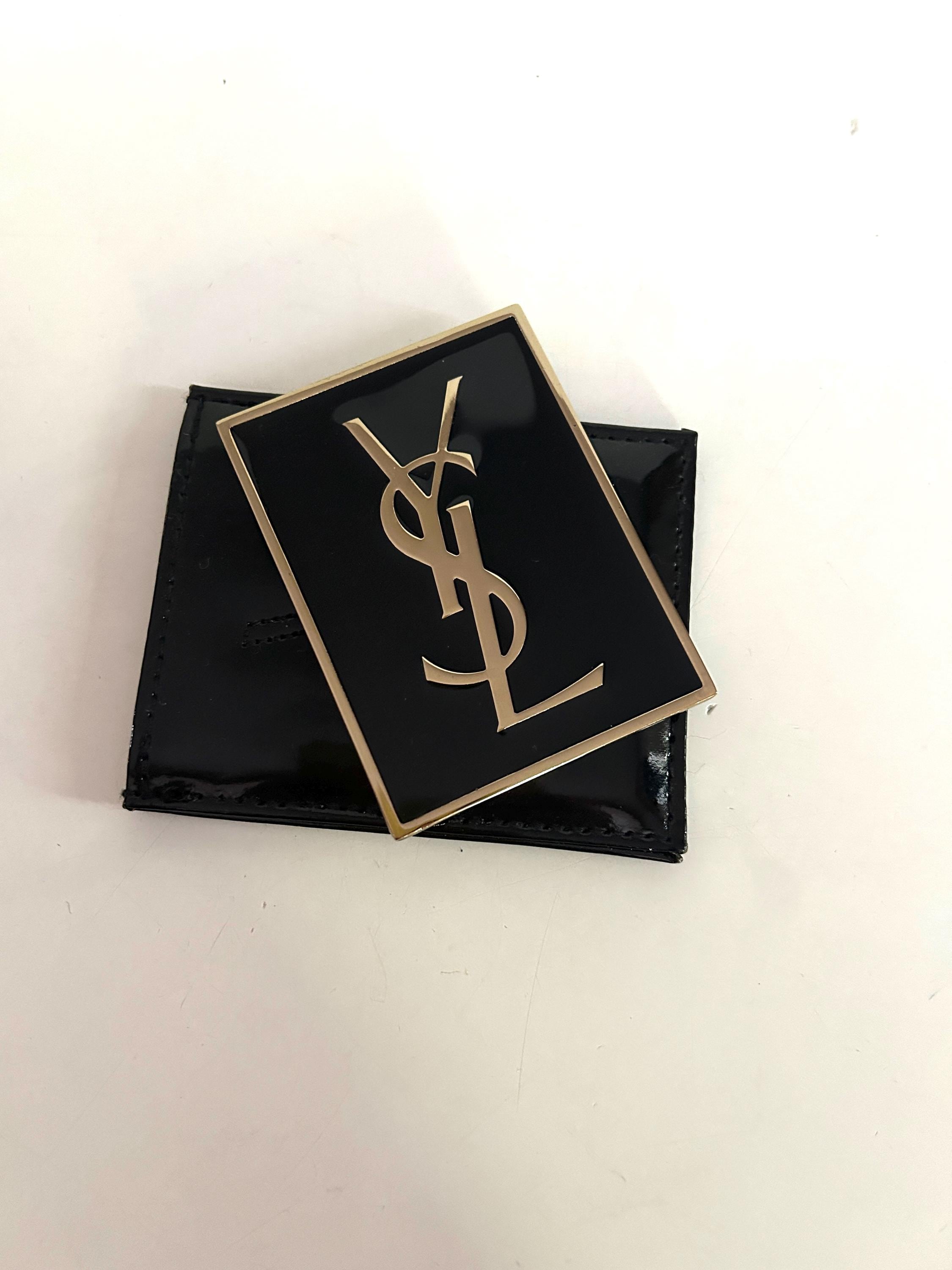Yves saint laurent vintage compact mirror - Etsy 日本