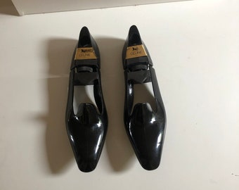 Hormas Céline Paris zapatos de mujer vintage Nunca usados