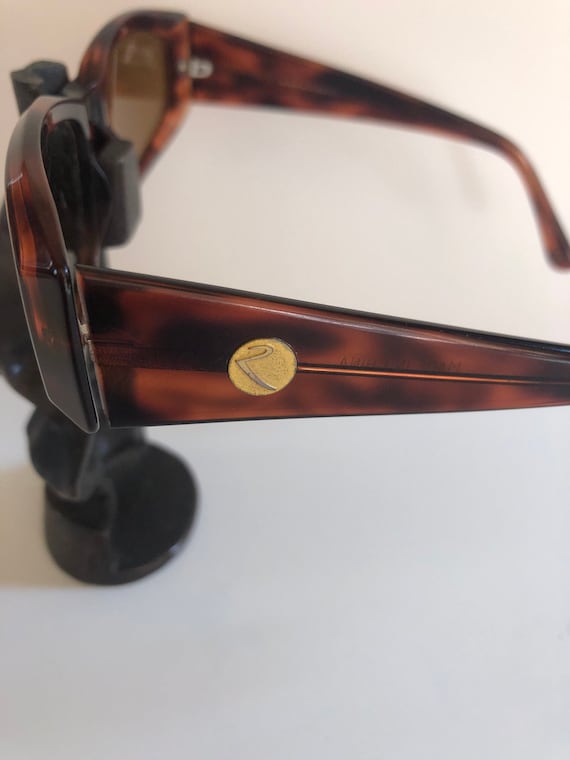 Buy Ray Ban Rituals Bausch Lomb Tortoiseshell 80s Online in India - Etsy