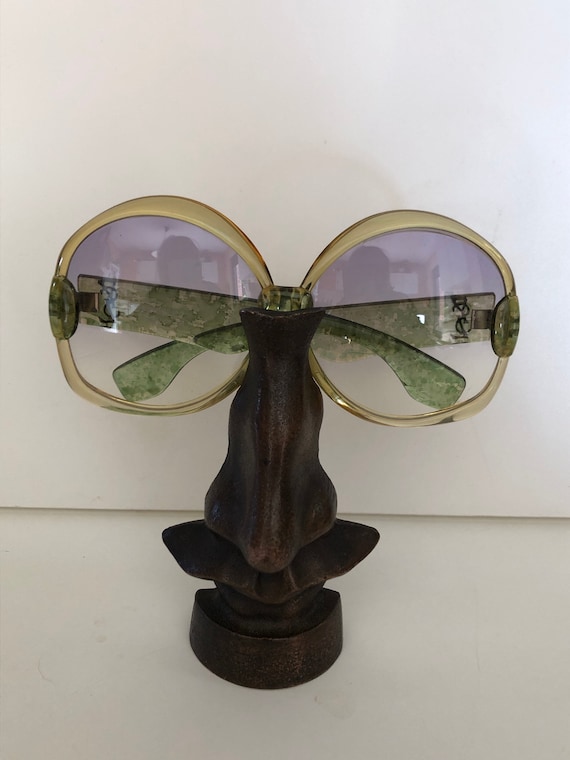 Yves Saint Laurent iconic 70s sunglasses