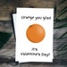 Cute Funny Valentines Day Card Printable PDF and PNG, Card for Kids ...