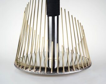 Grand Whalophone - Turtle Drums Large Waterphone - 42 Brass Rods