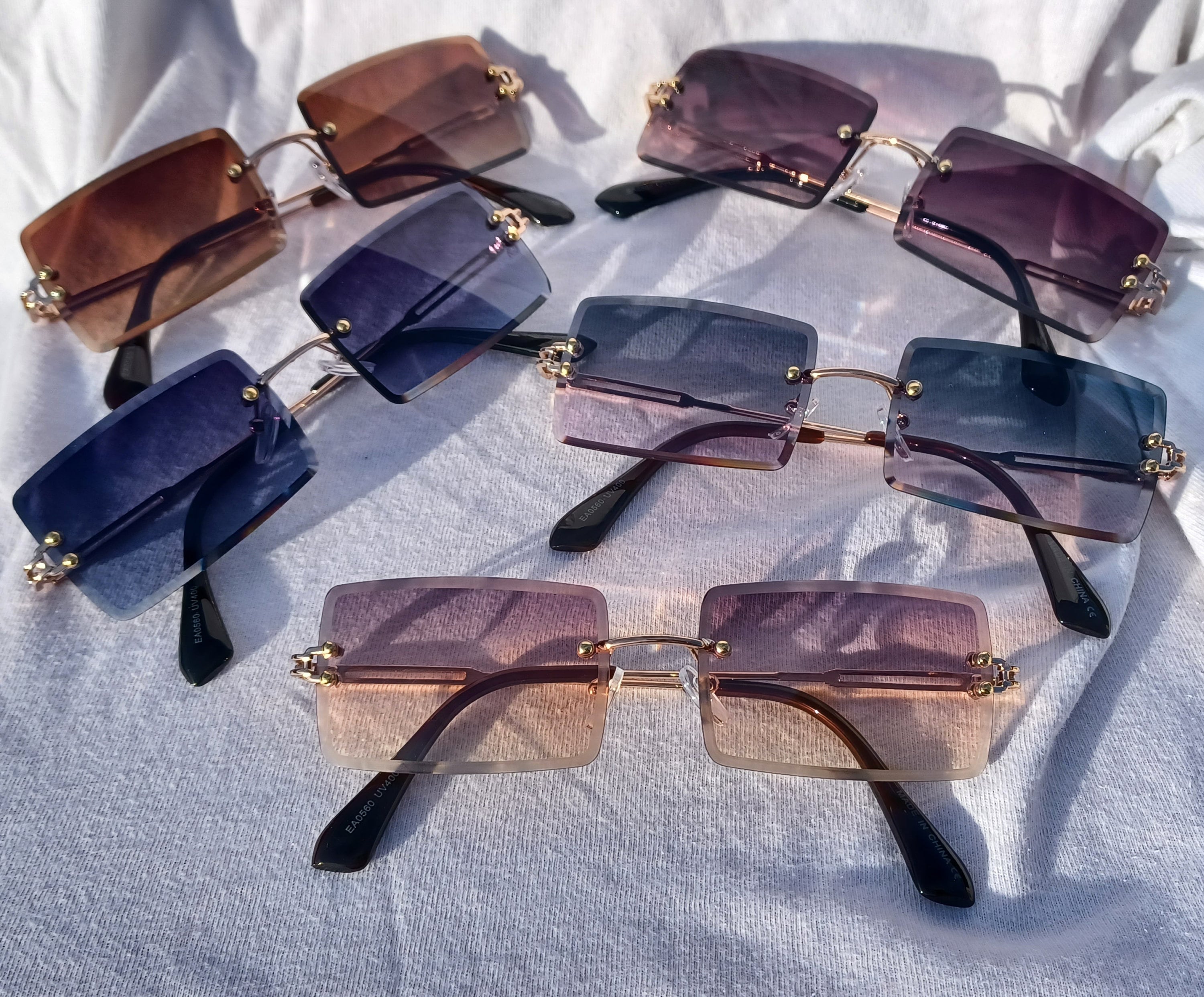 Rectangle Dark Frame 90