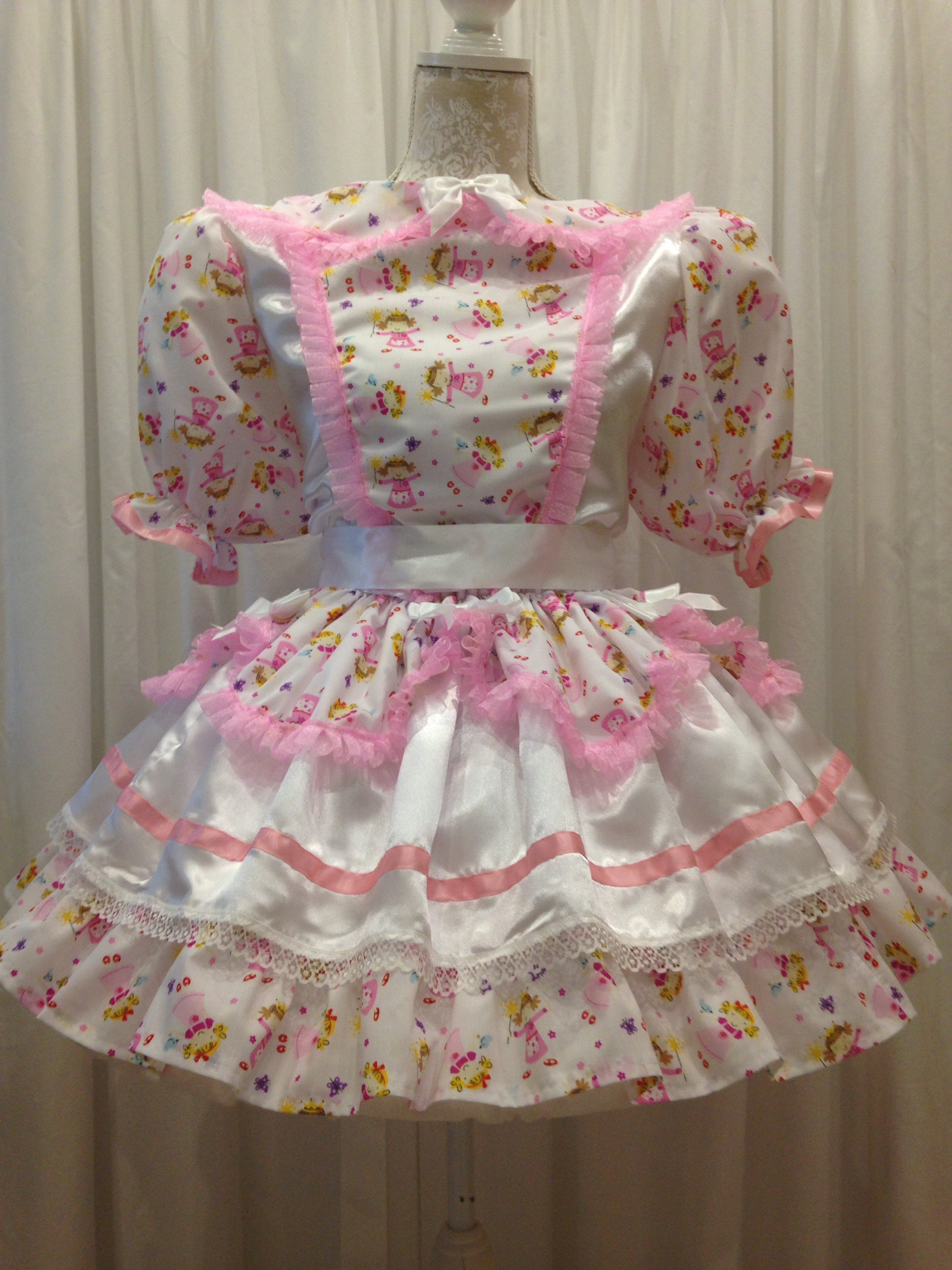 sissy dress