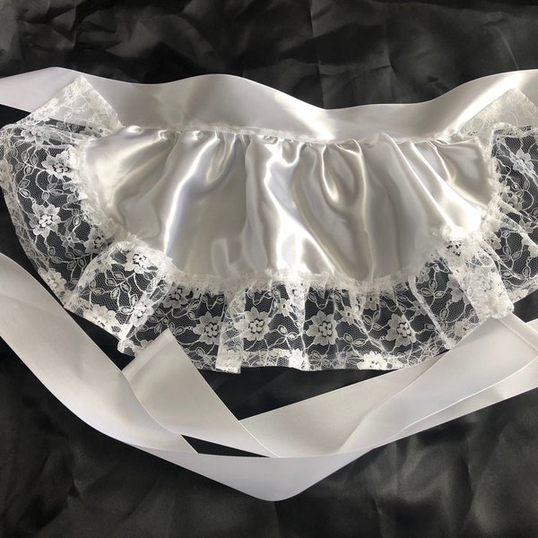Sweetheart Sissy Maid Apron