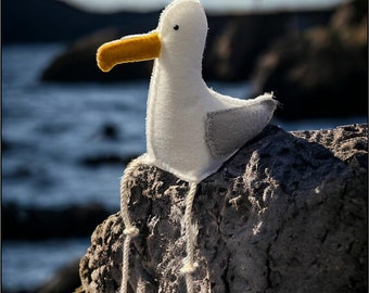 SEAGULL Sewing Pattern